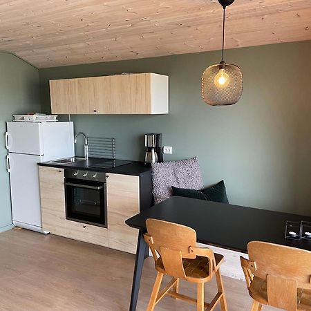 Fugelvagen, Cabins And Glamping Alvund 외부 사진