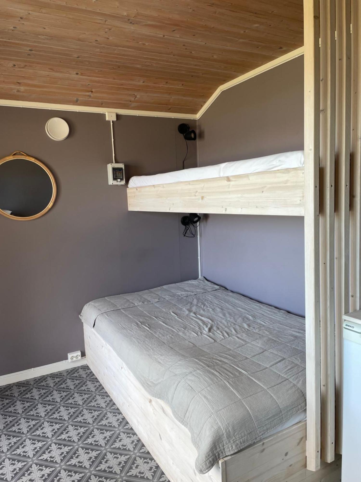 Fugelvagen, Cabins And Glamping Alvund 외부 사진