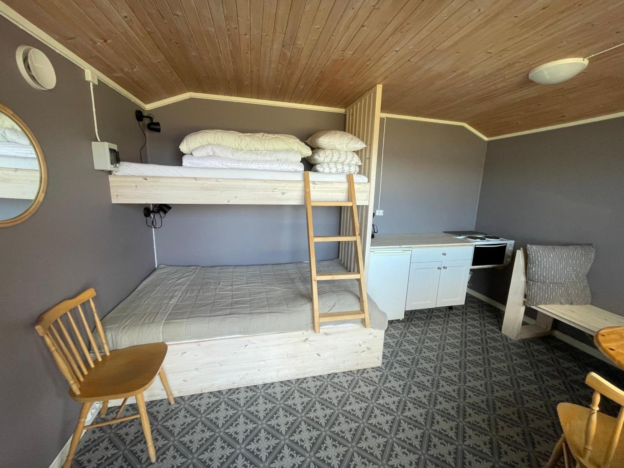 Fugelvagen, Cabins And Glamping Alvund 외부 사진