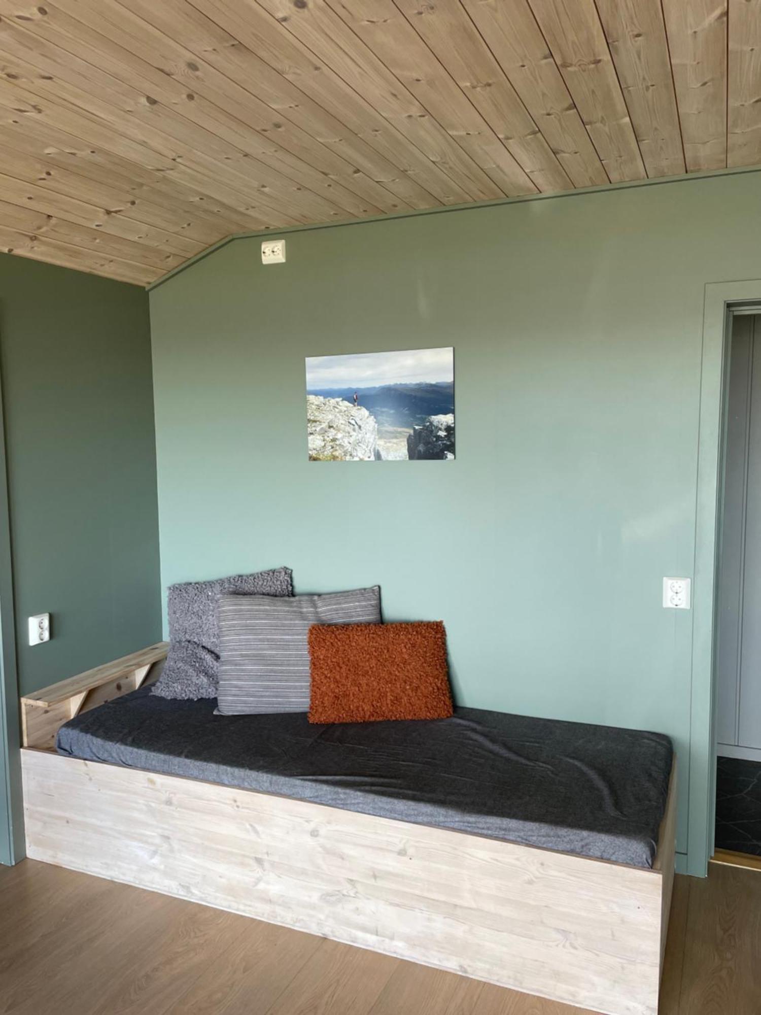 Fugelvagen, Cabins And Glamping Alvund 외부 사진