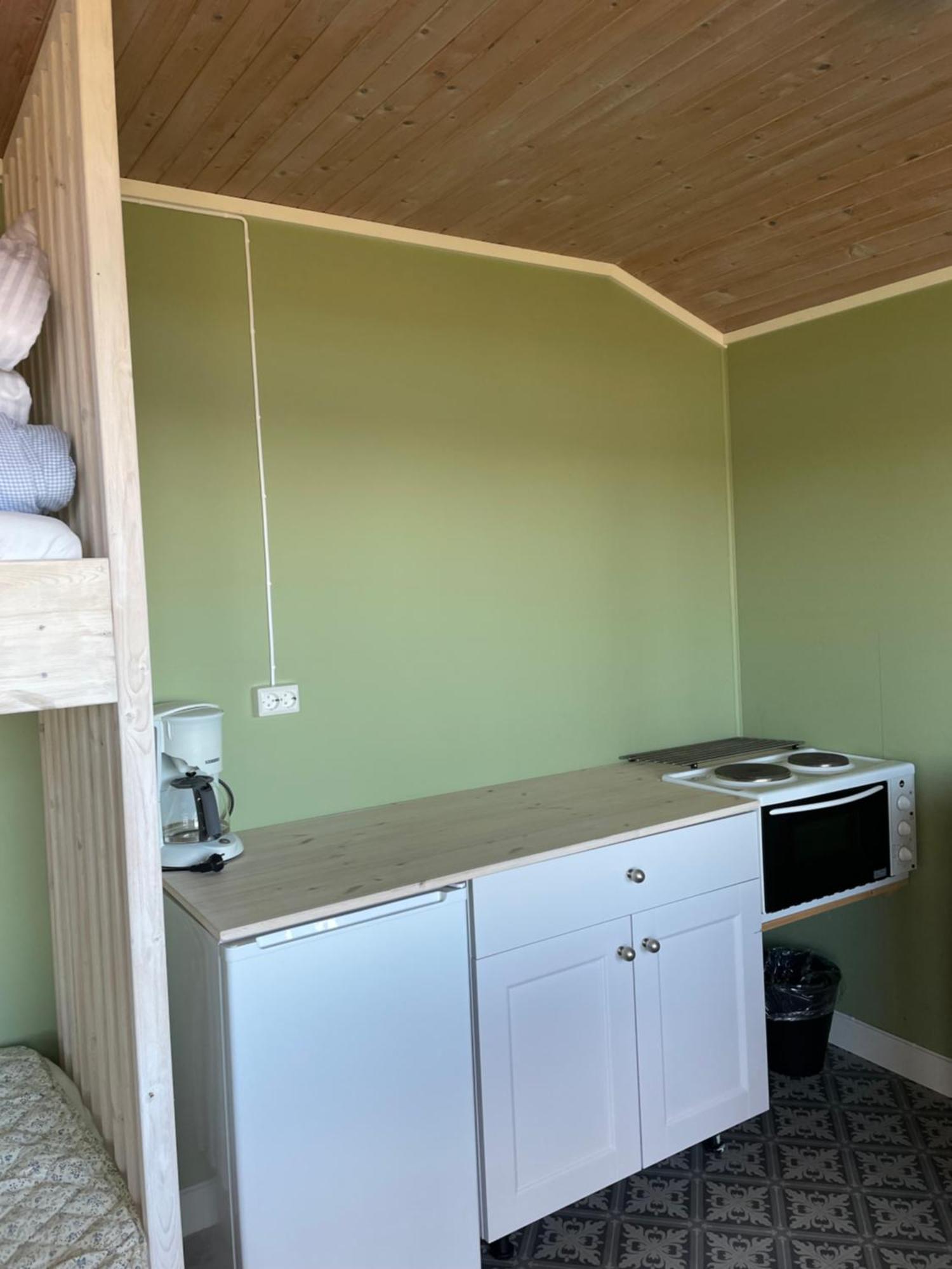 Fugelvagen, Cabins And Glamping Alvund 외부 사진
