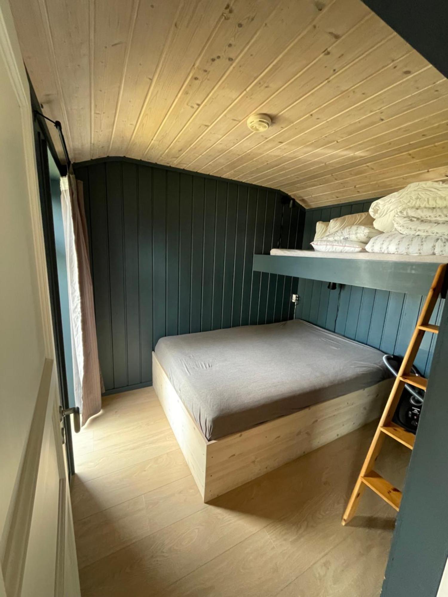 Fugelvagen, Cabins And Glamping Alvund 외부 사진