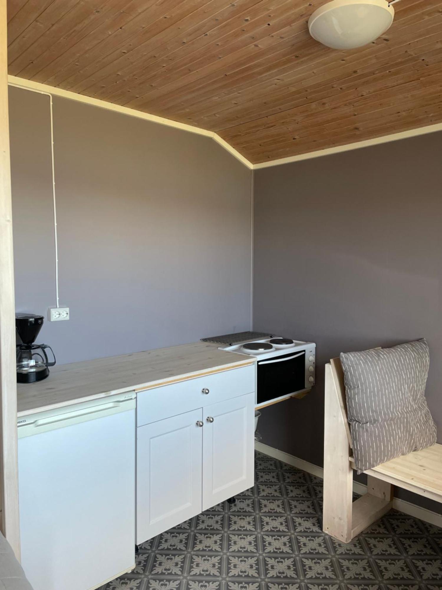 Fugelvagen, Cabins And Glamping Alvund 외부 사진
