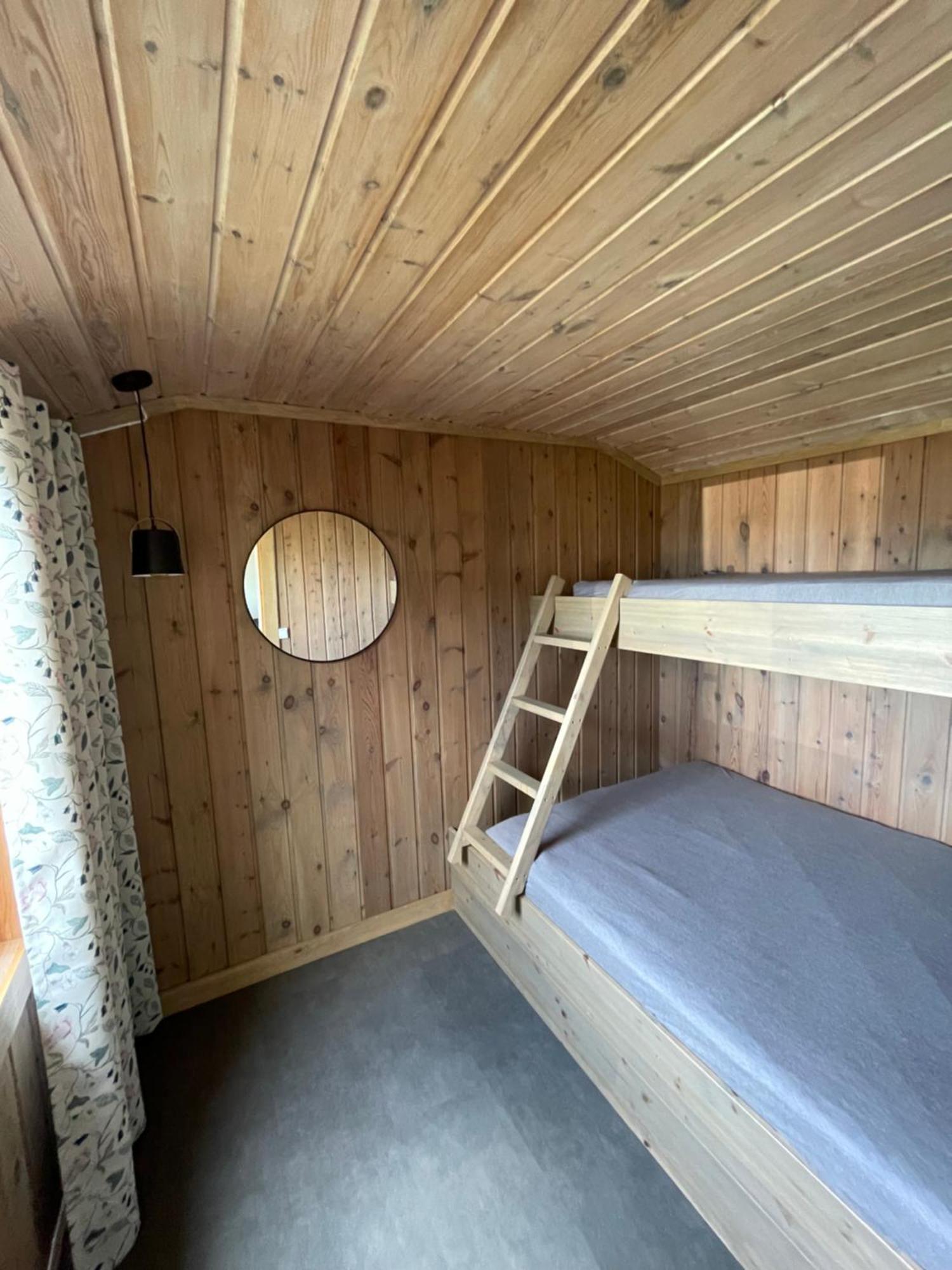 Fugelvagen, Cabins And Glamping Alvund 외부 사진