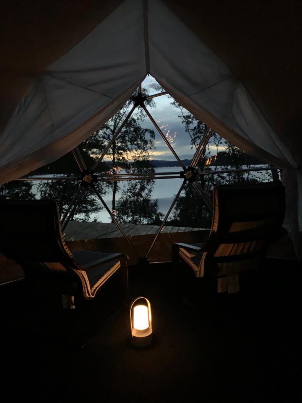 Fugelvagen, Cabins And Glamping Alvund 외부 사진