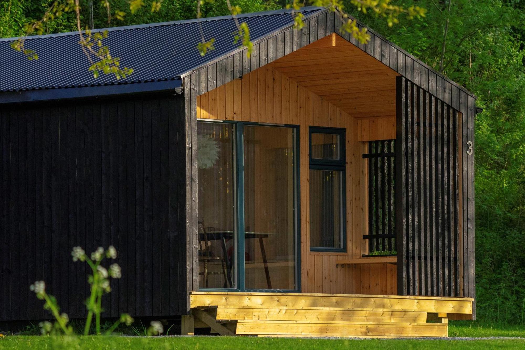 Fugelvagen, Cabins And Glamping Alvund 외부 사진