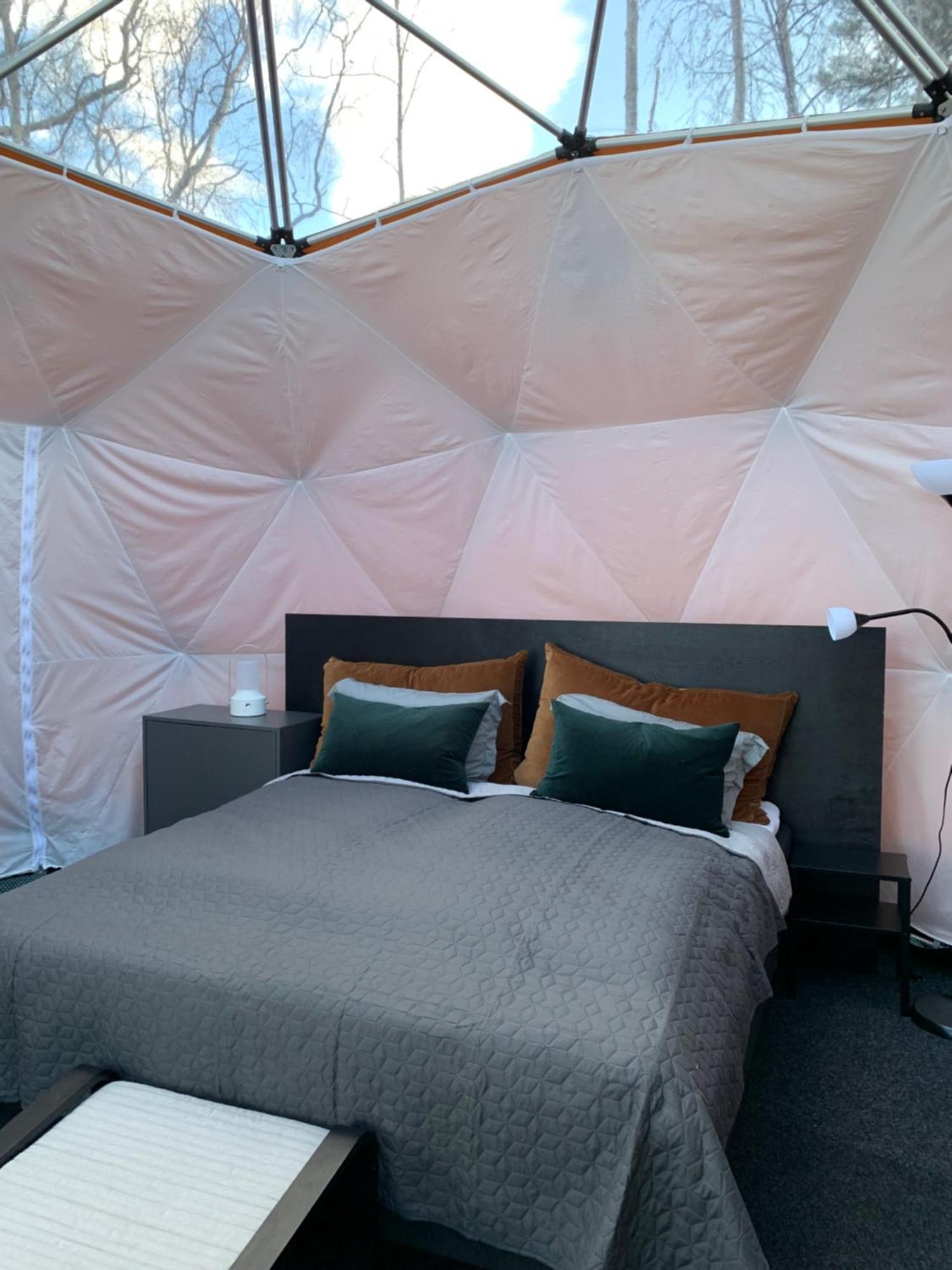 Fugelvagen, Cabins And Glamping Alvund 외부 사진