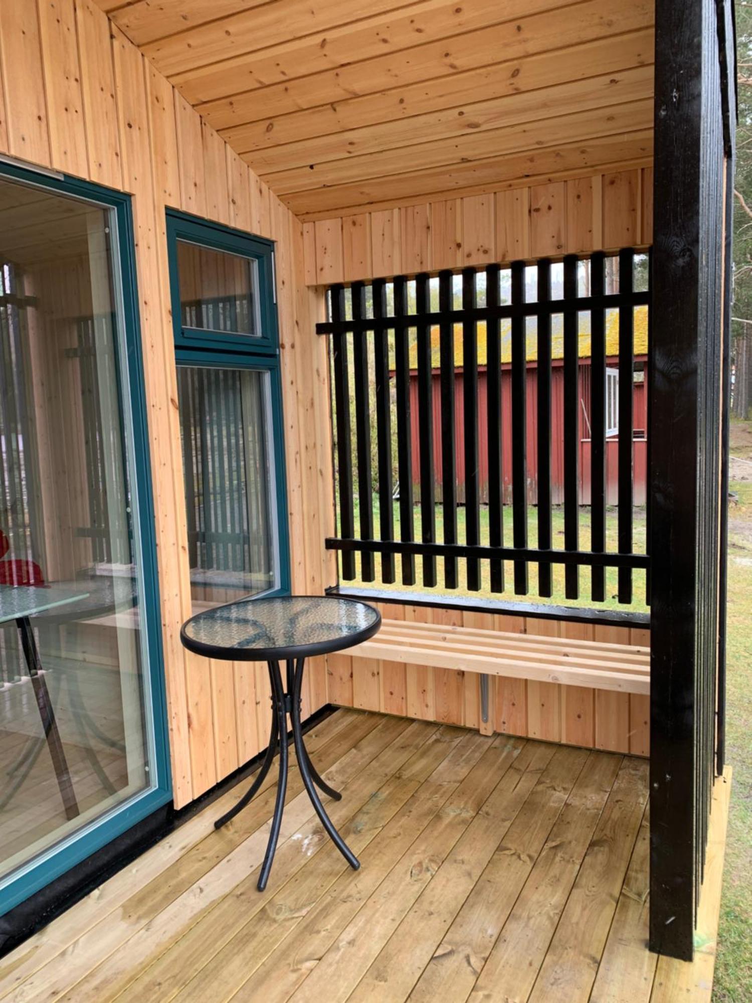 Fugelvagen, Cabins And Glamping Alvund 외부 사진